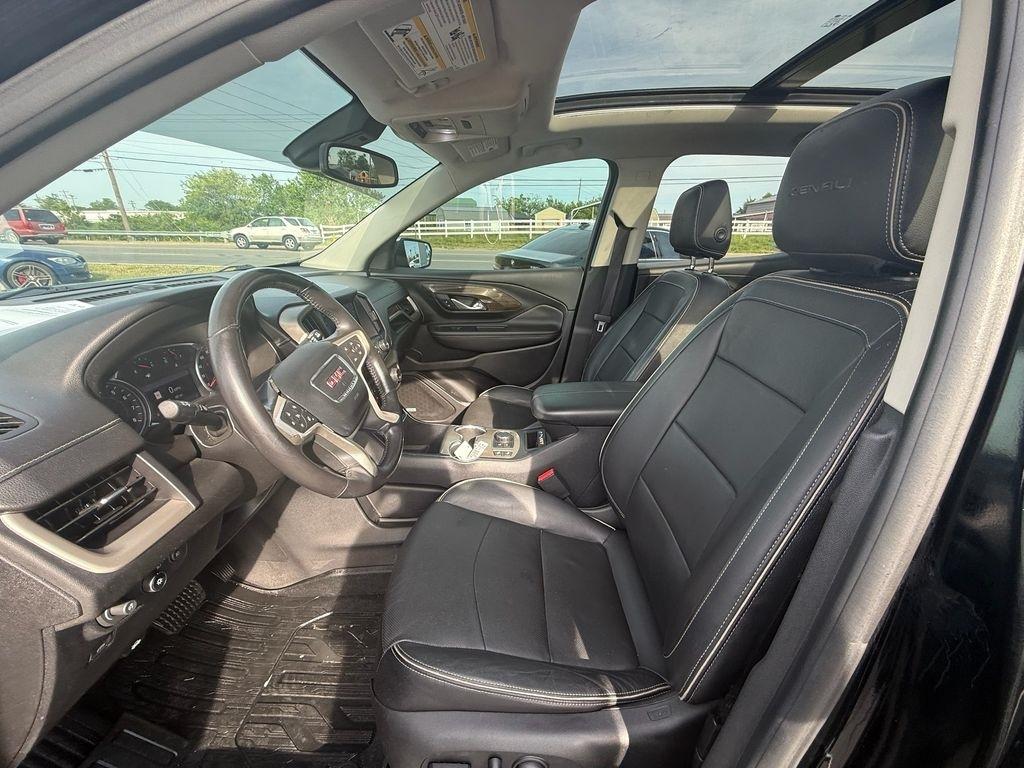 GMC Terrain Denali 2019