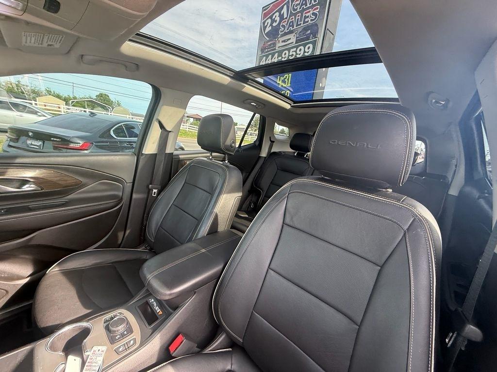 GMC Terrain Denali 2019