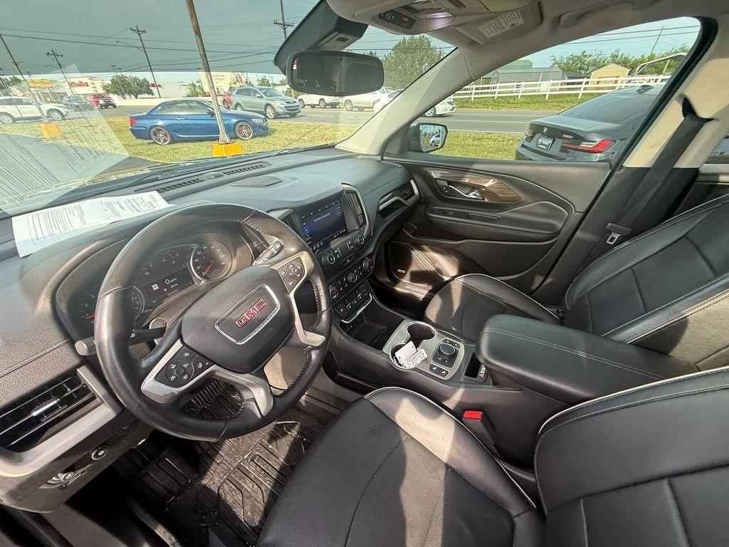 GMC Terrain Denali 2019