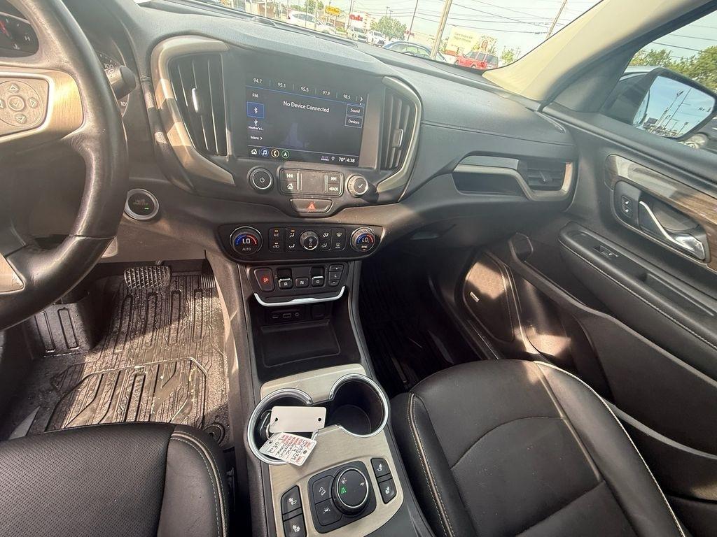 GMC Terrain Denali 2019