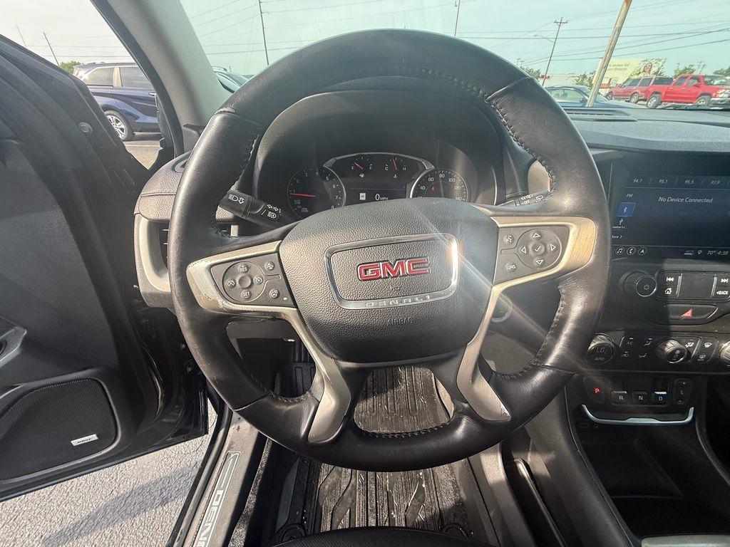 GMC Terrain Denali 2019