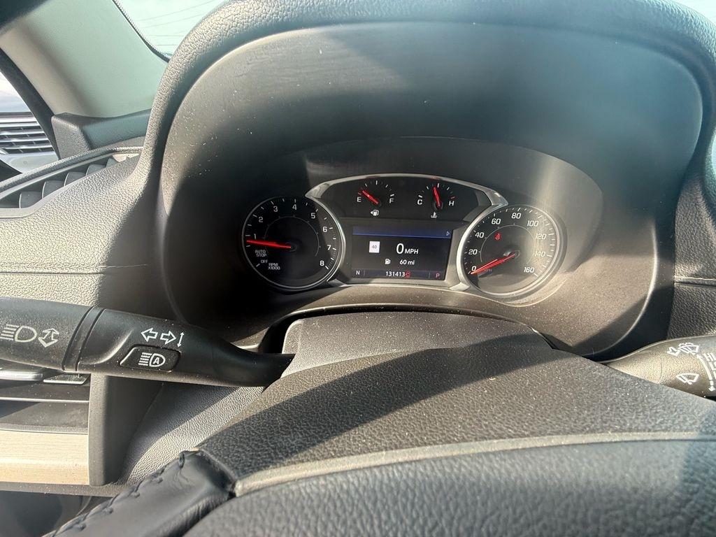 GMC Terrain Denali 2019