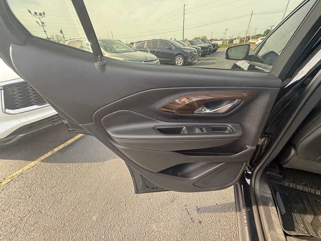 GMC Terrain Denali 2019