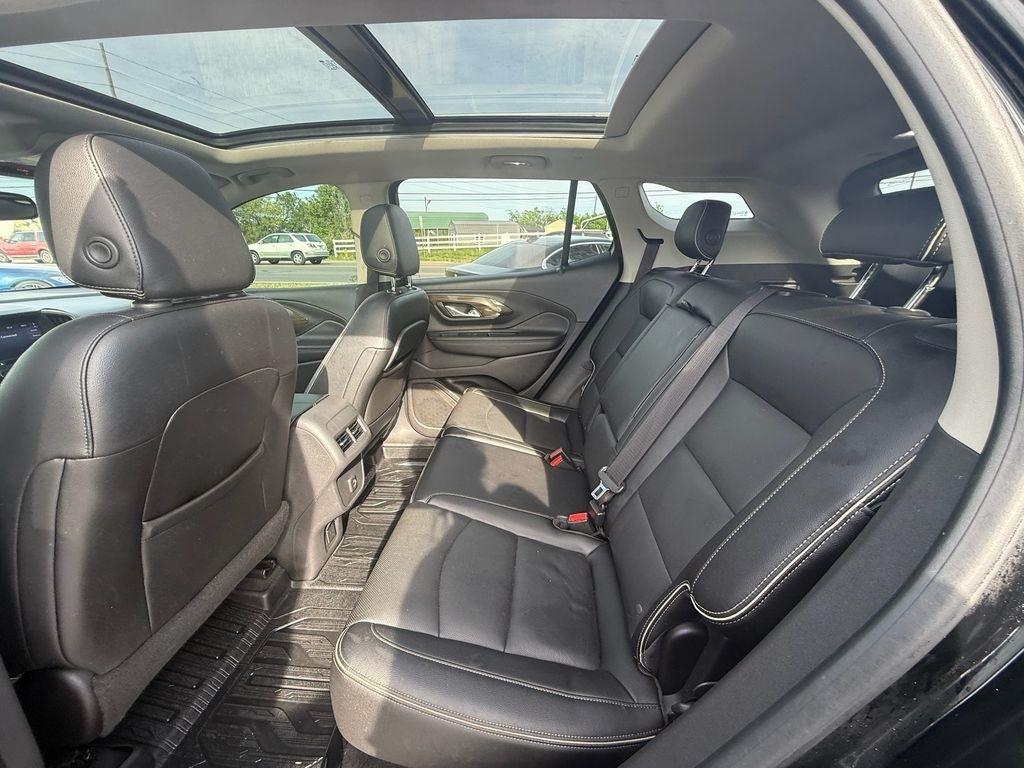 GMC Terrain Denali 2019