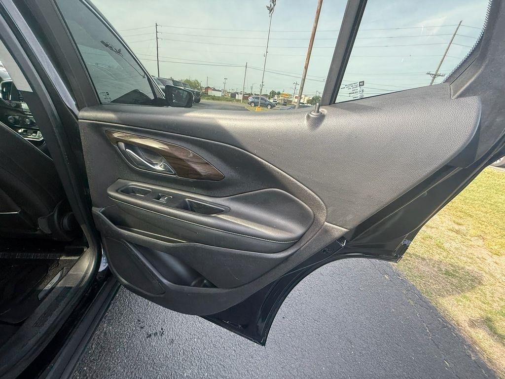 GMC Terrain Denali 2019