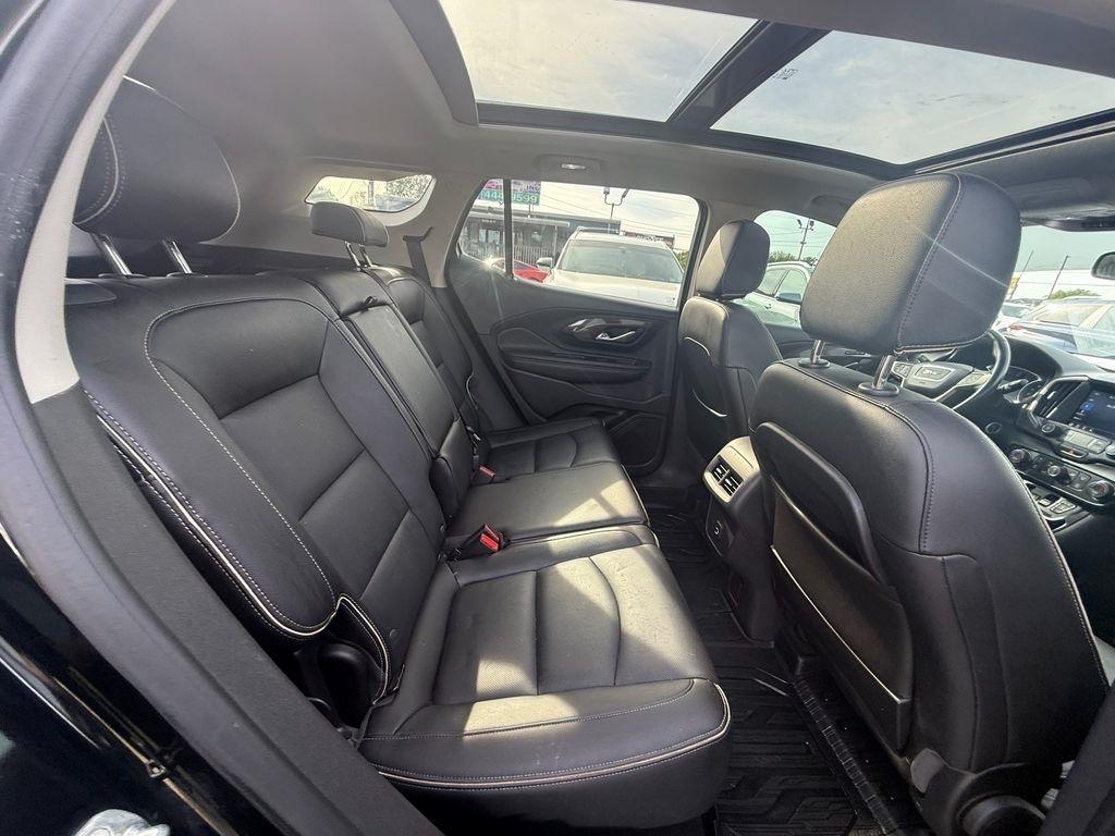 GMC Terrain Denali 2019