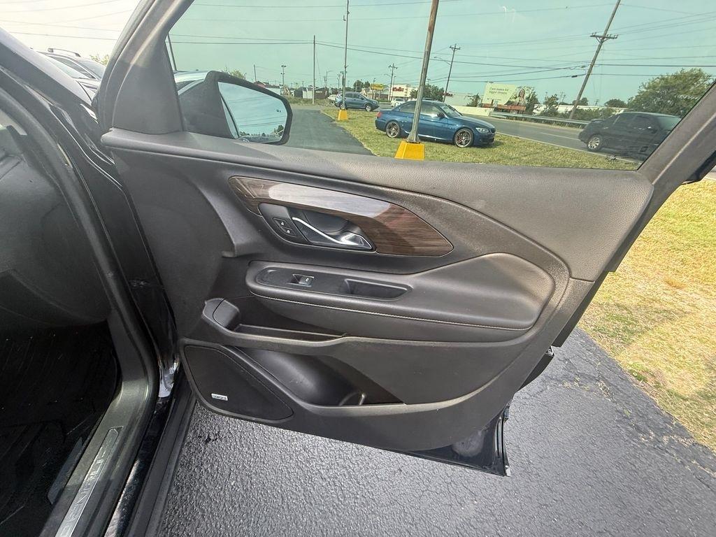 GMC Terrain Denali 2019