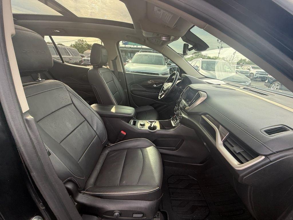 GMC Terrain Denali 2019