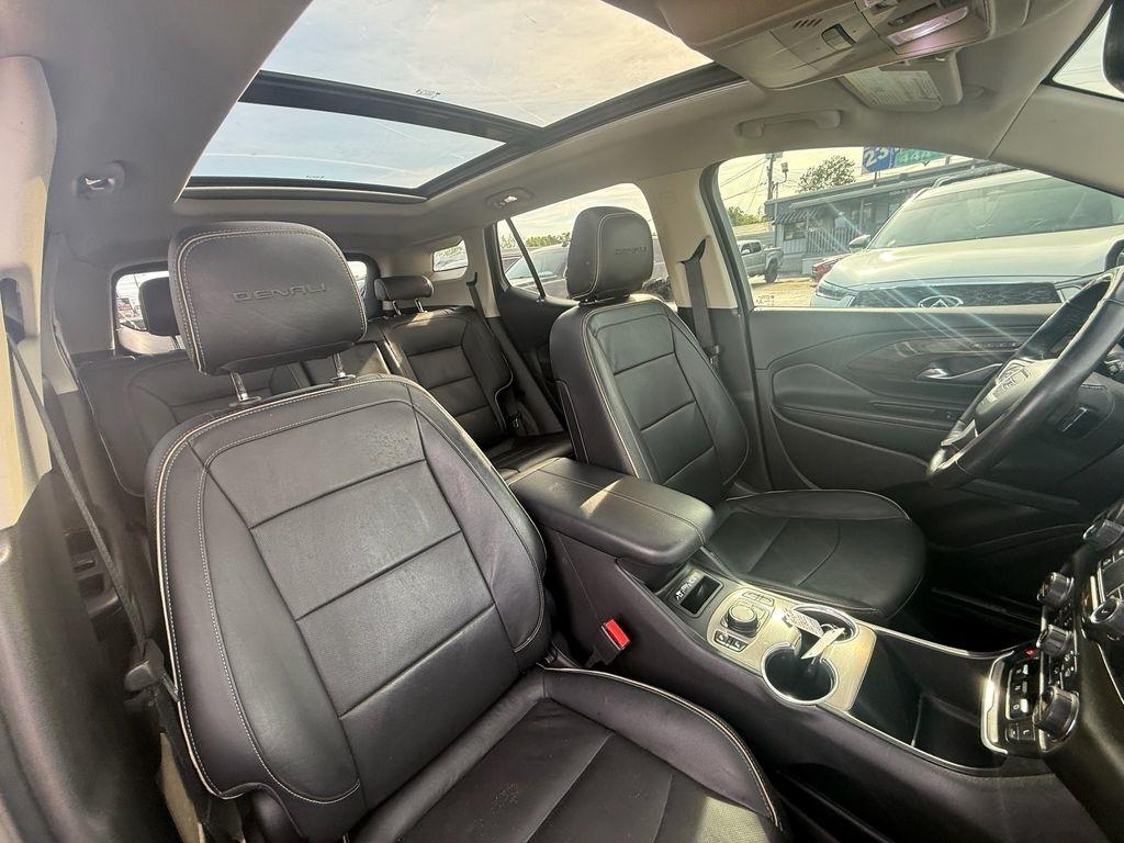 GMC Terrain Denali 2019