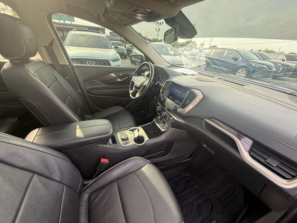 GMC Terrain Denali 2019