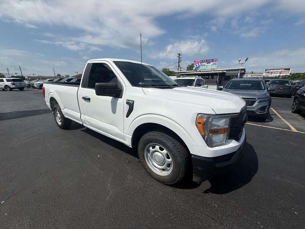 Ford F-150 XL 2WD 2022