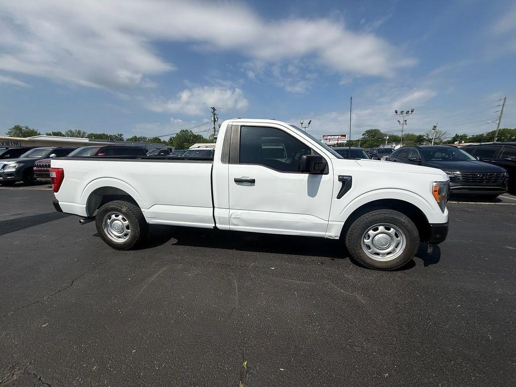 Ford F-150 XL 2WD 2022