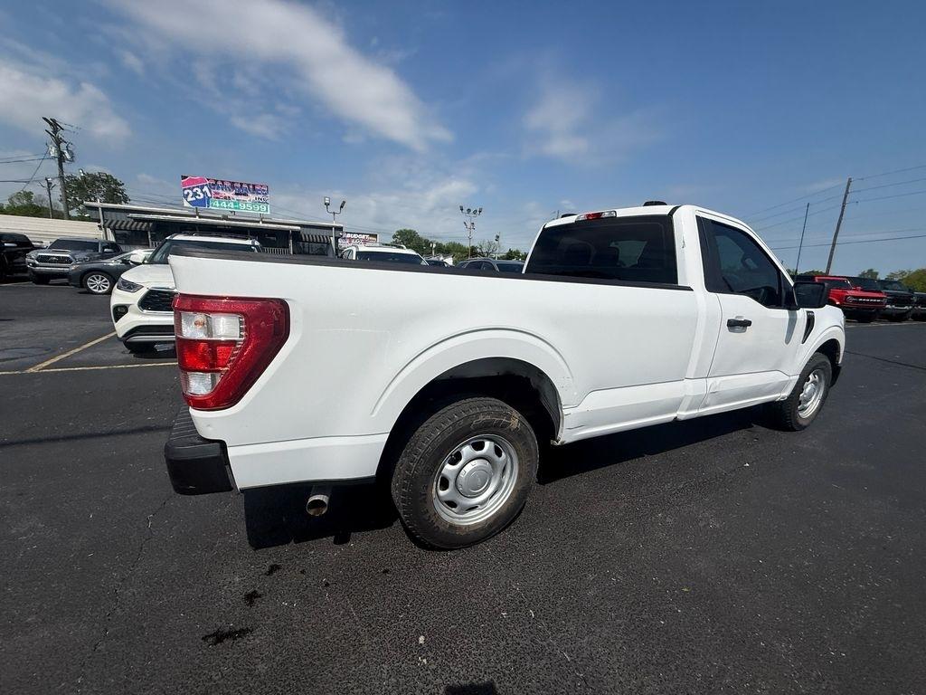 Ford F-150 XL 2WD 2022