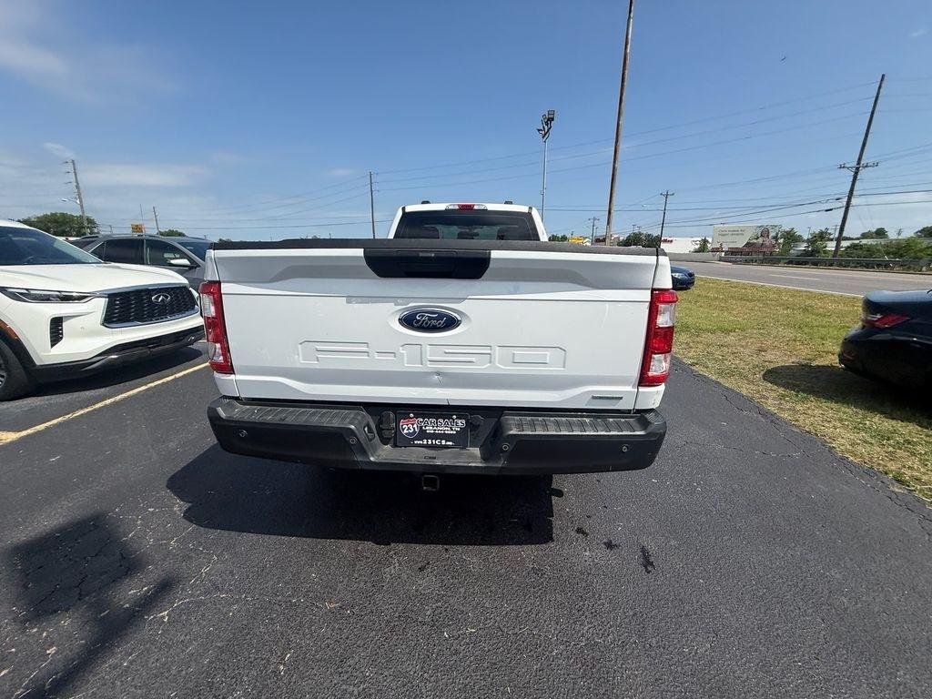 Ford F-150 XL 2WD 2022