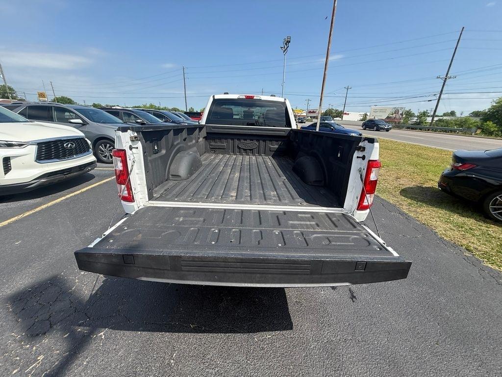 Ford F-150 XL 2WD 2022