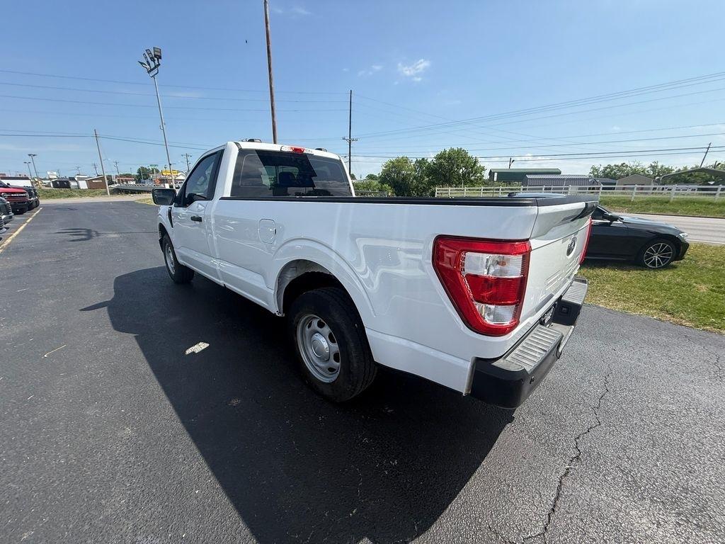 Ford F-150 XL 2WD 2022