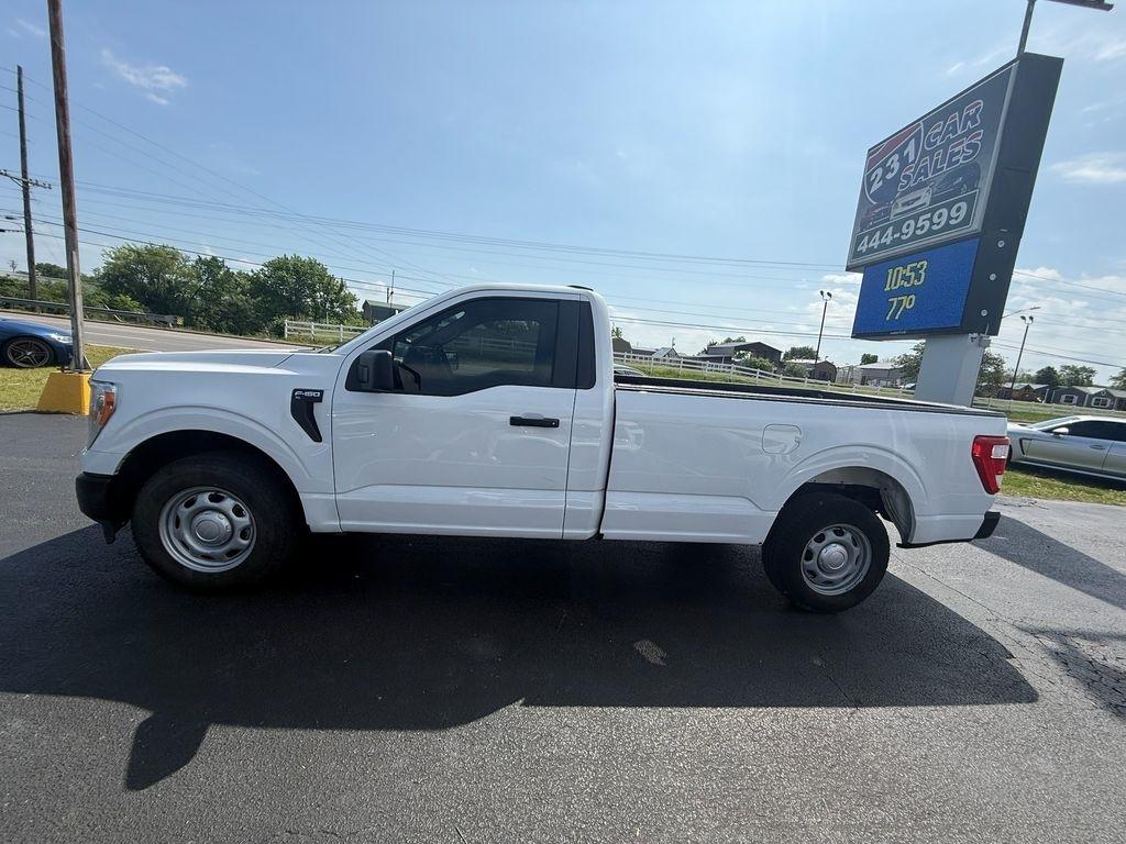 Ford F-150 XL 2WD 2022