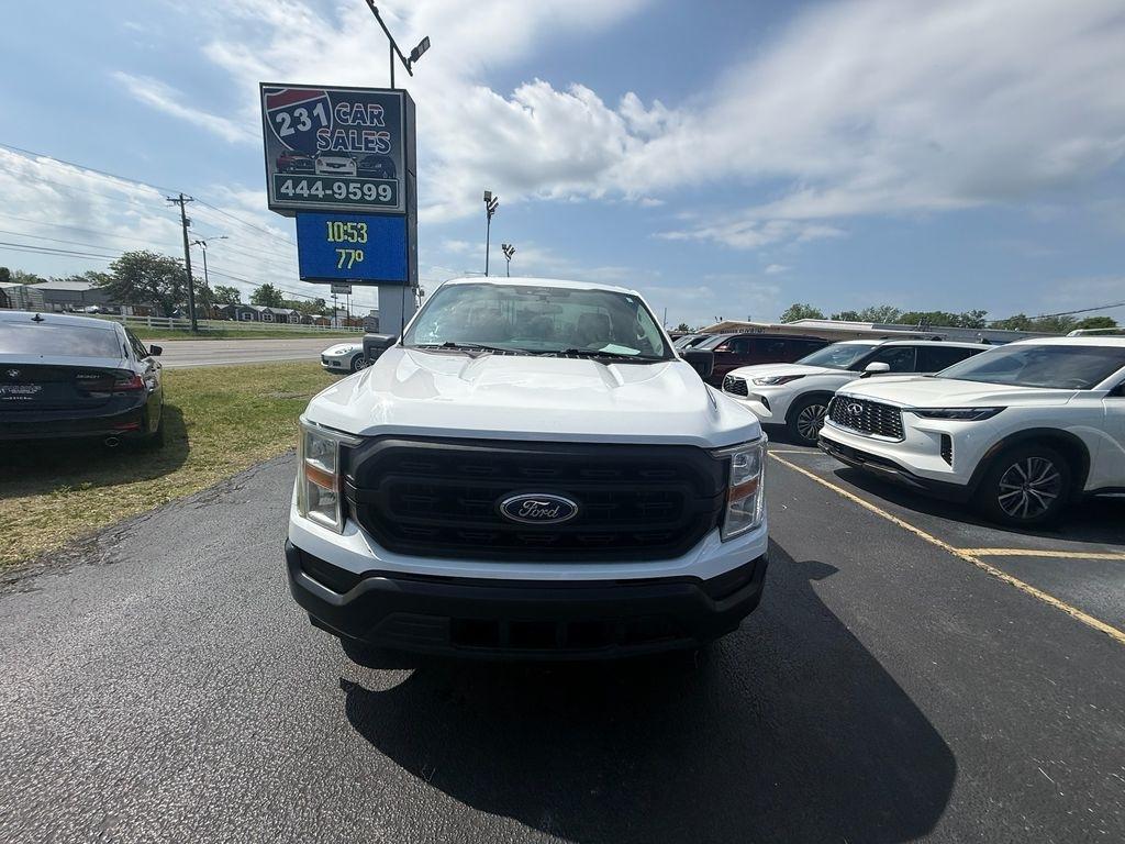 Ford F-150 XL 2WD 2022