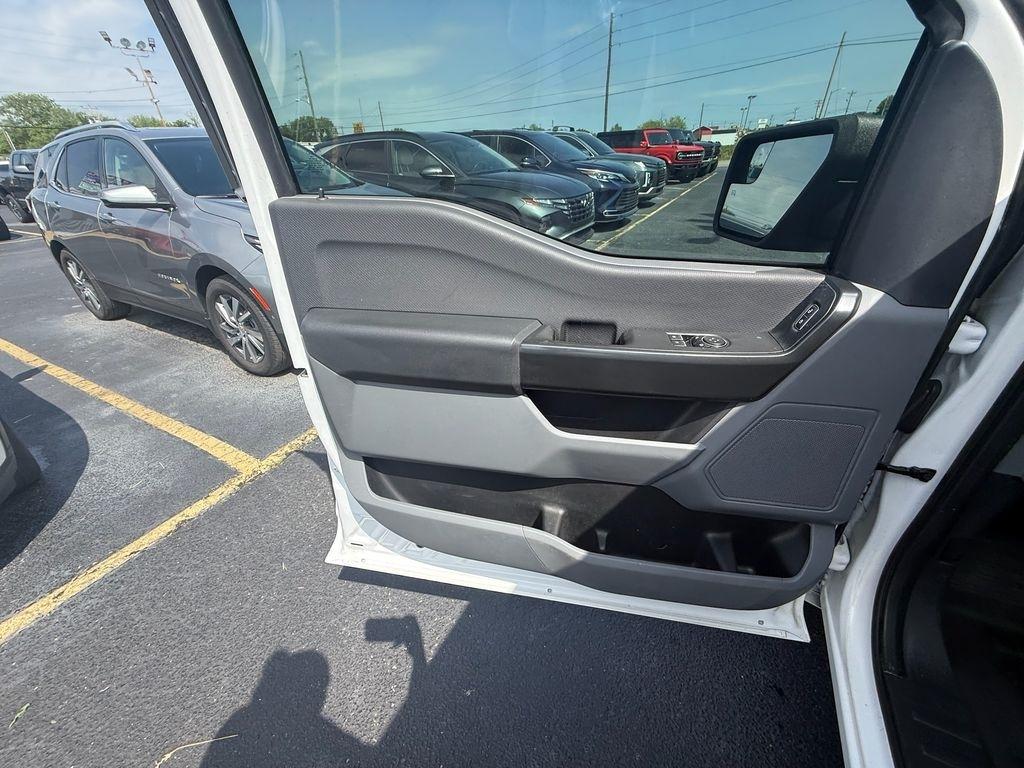 Ford F-150 XL 2WD 2022