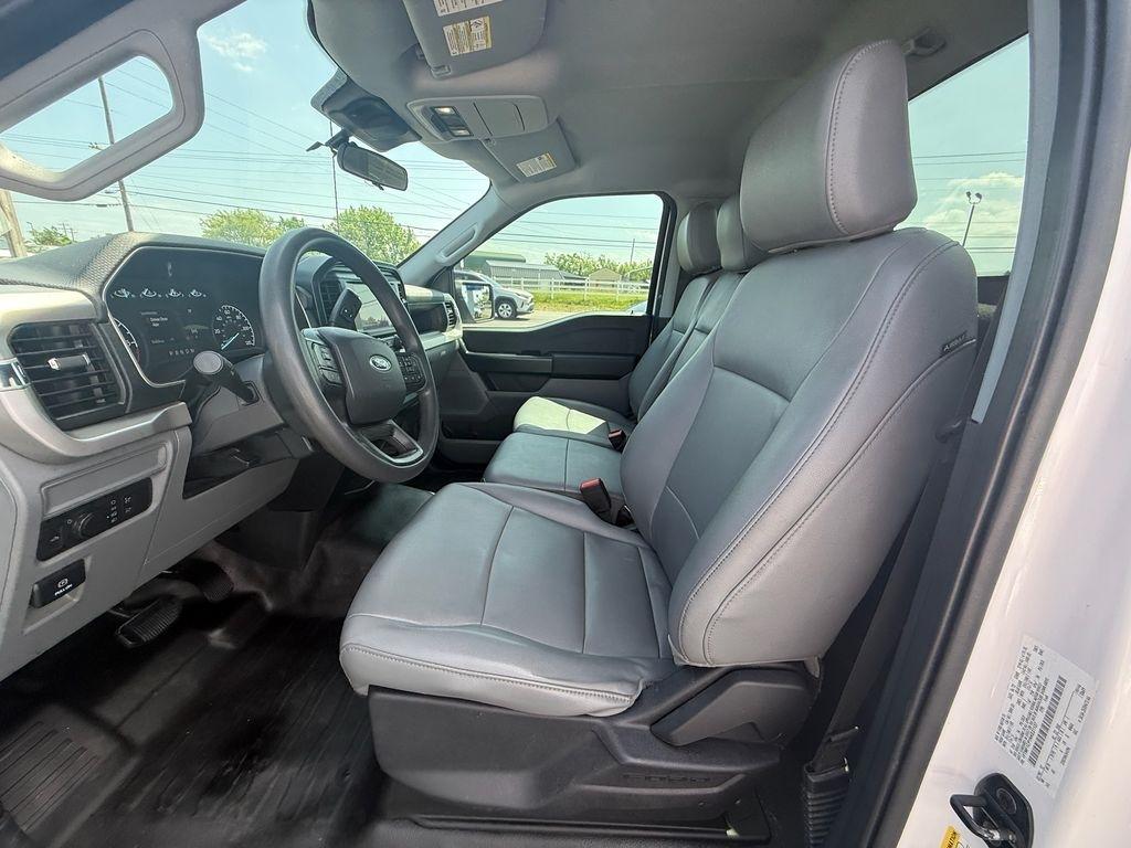 Ford F-150 XL 2WD 2022