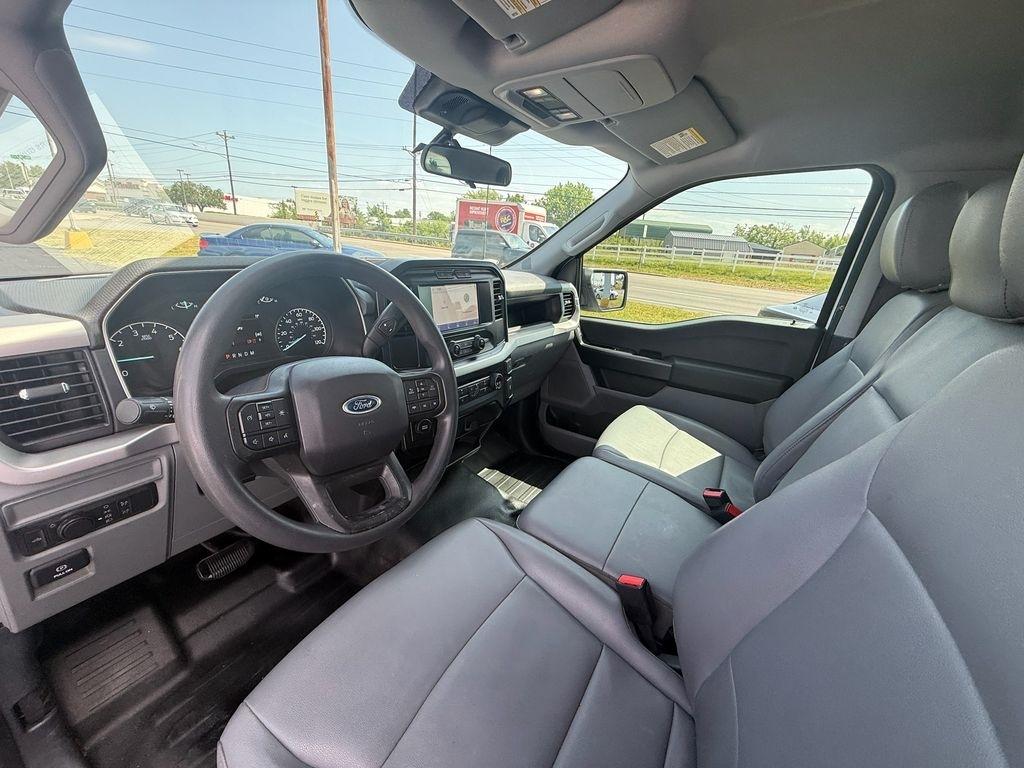 Ford F-150 XL 2WD 2022