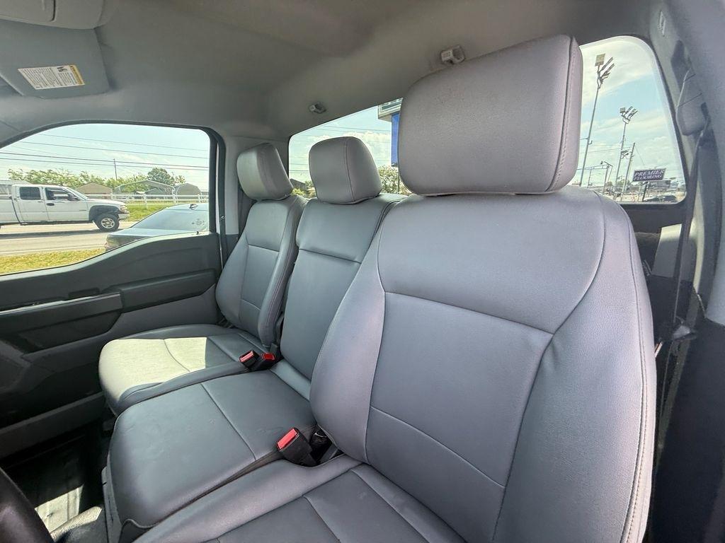 Ford F-150 XL 2WD 2022