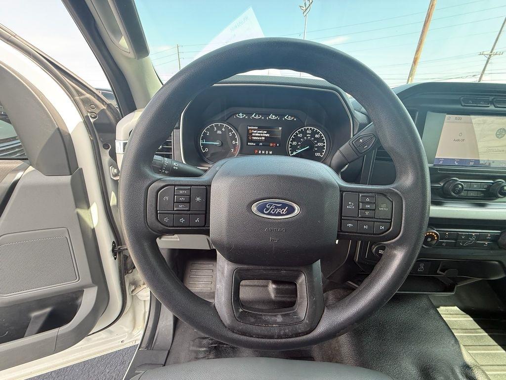 Ford F-150 XL 2WD 2022