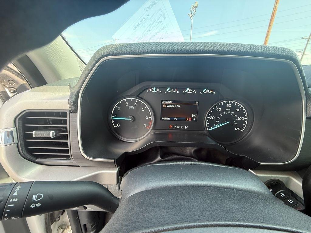 Ford F-150 XL 2WD 2022