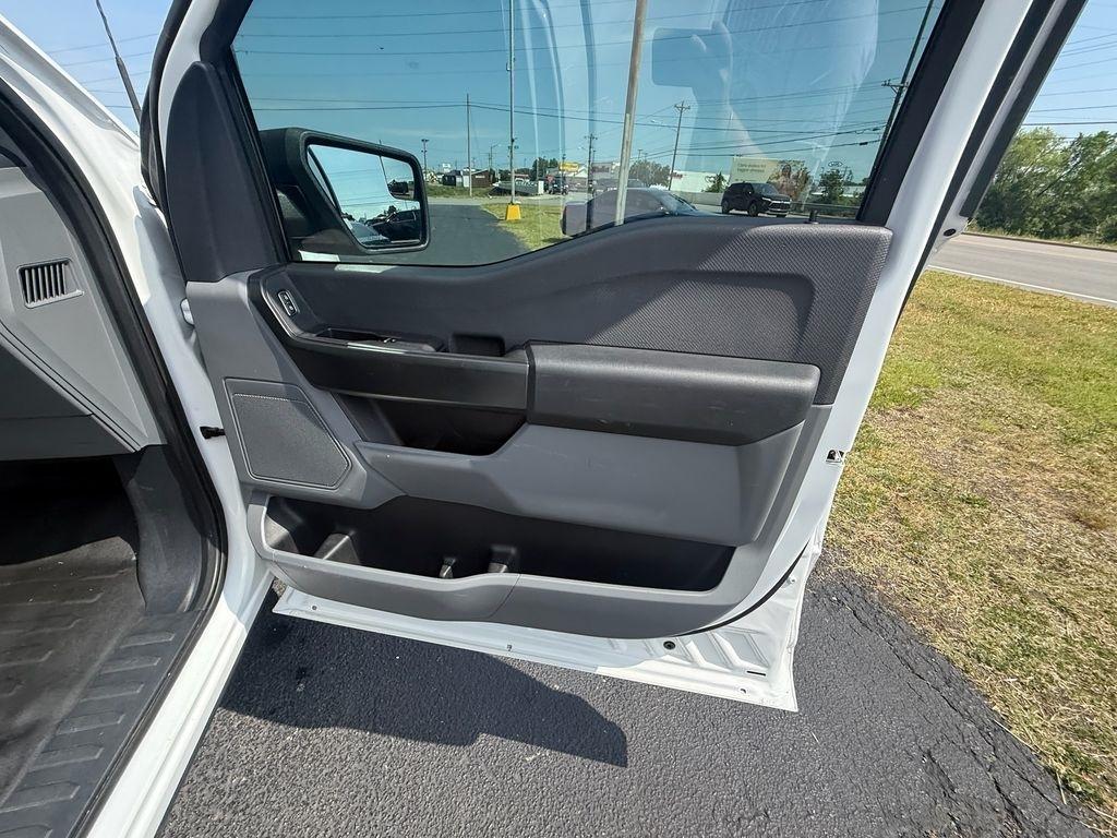 Ford F-150 XL 2WD 2022