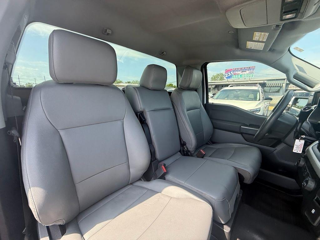 Ford F-150 XL 2WD 2022