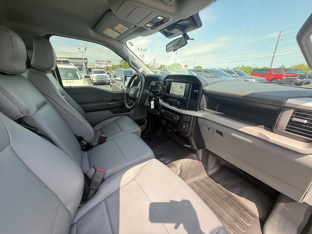 Ford F-150 XL 2WD 2022