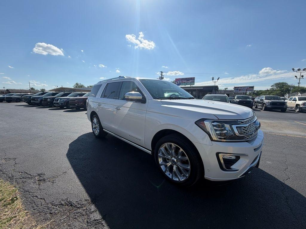 Ford Expedition Platinum 4WD 2019