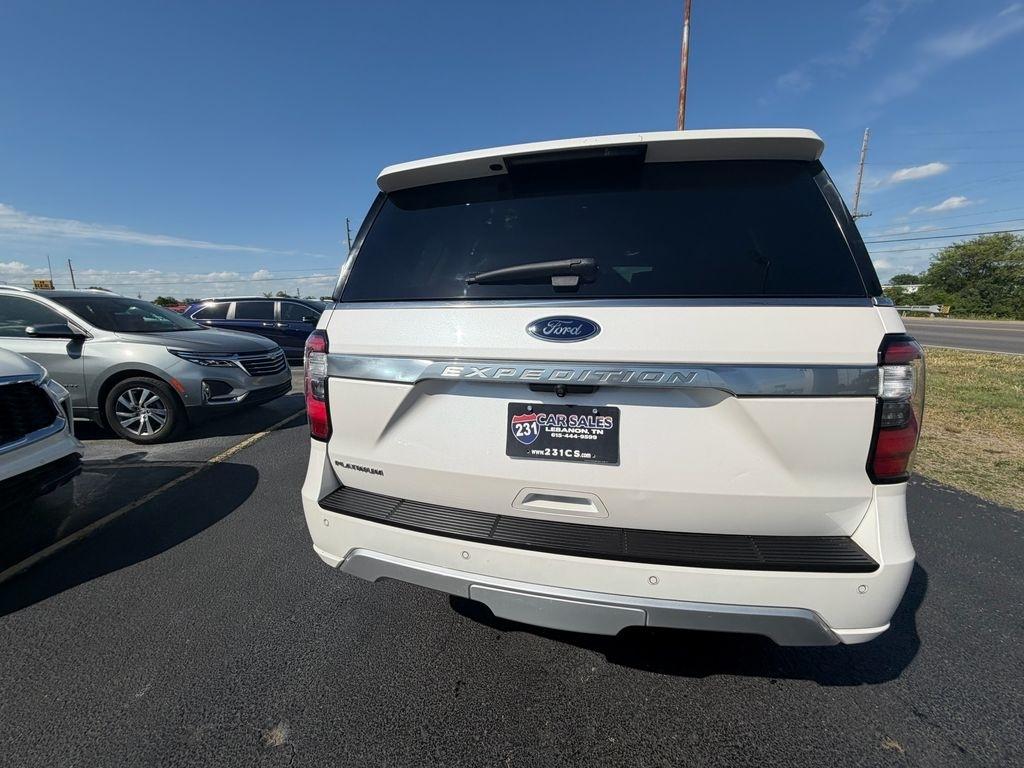 Ford Expedition Platinum 4WD 2019