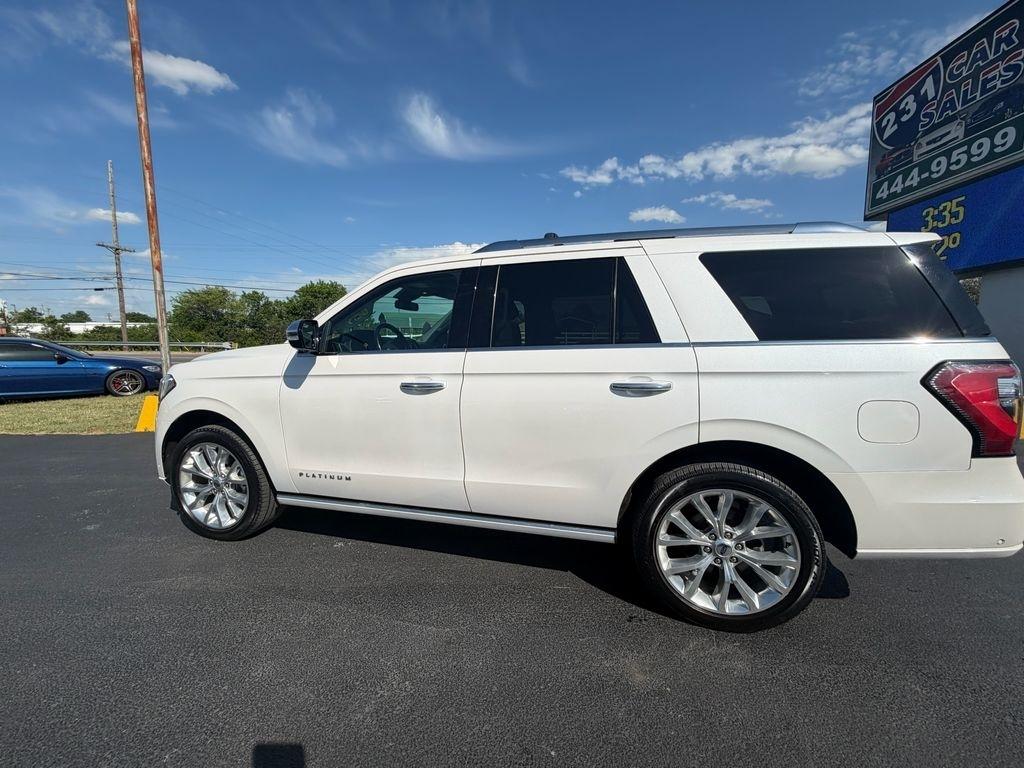 Ford Expedition Platinum 4WD 2019