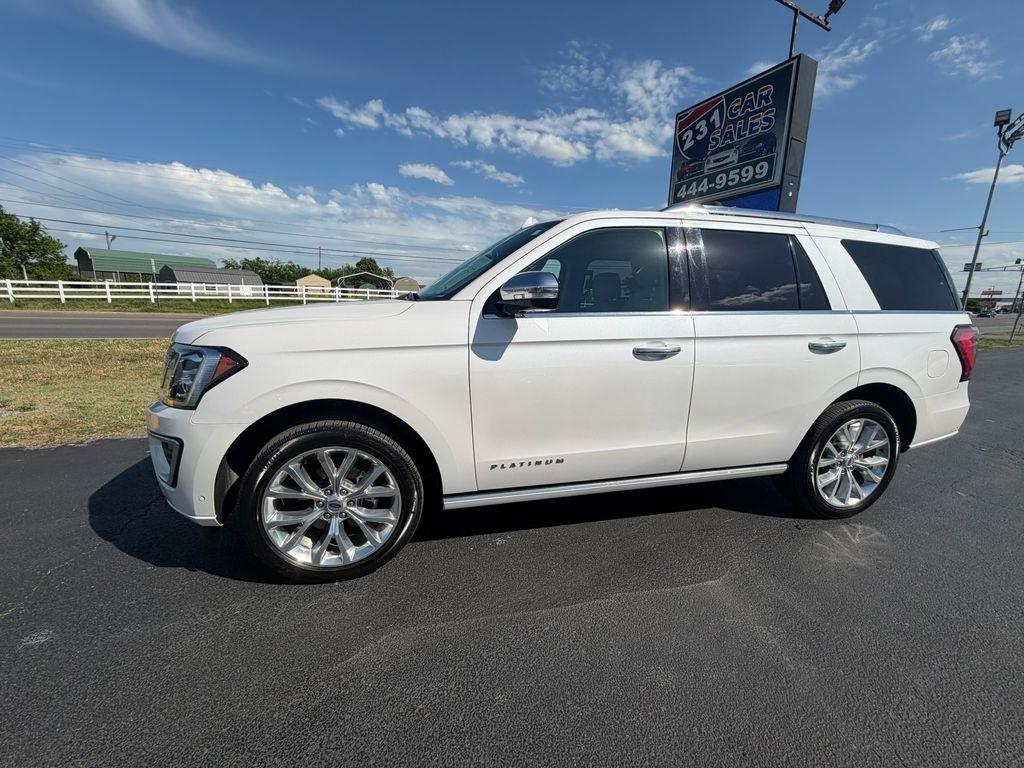 Ford Expedition Platinum 4WD 2019