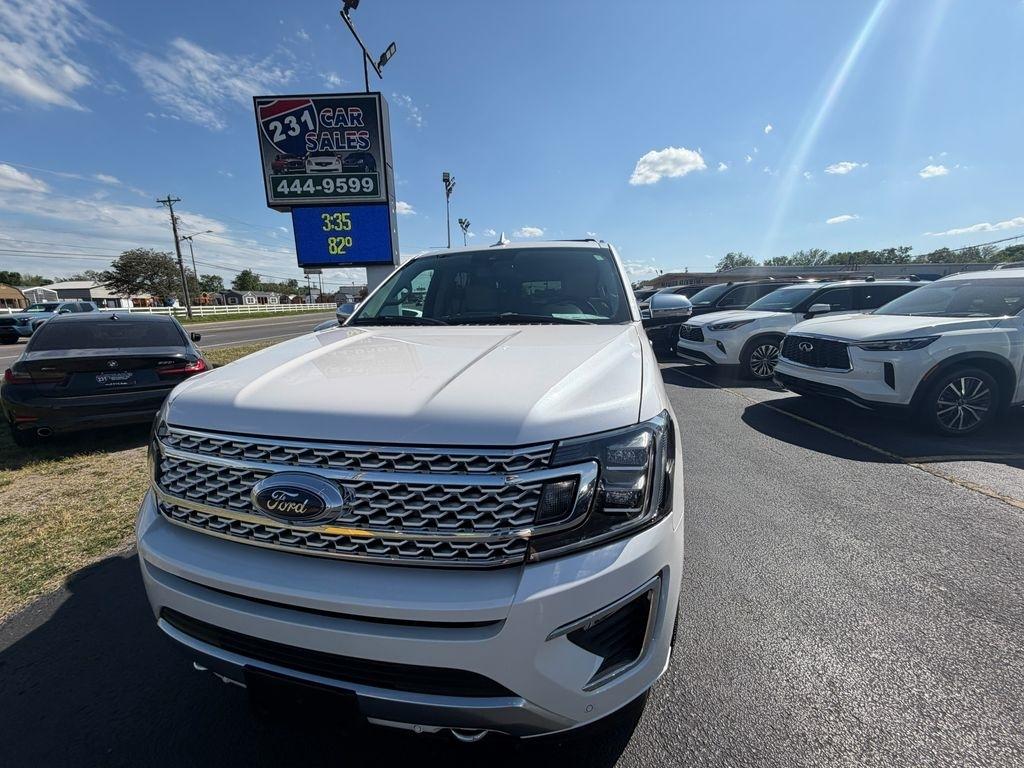 Ford Expedition Platinum 4WD 2019