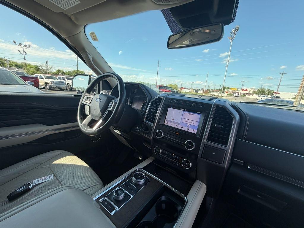 Ford Expedition Platinum 4WD 2019
