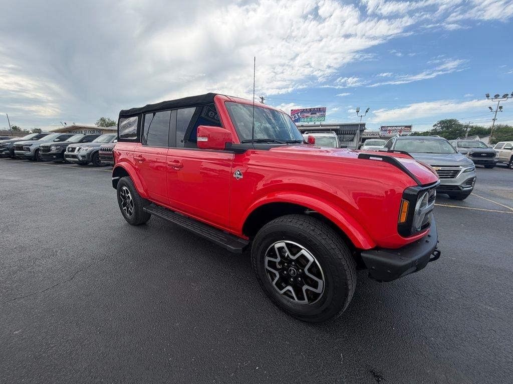 Ford Bronco Outer Banks 4-Door w/Advanced 2022