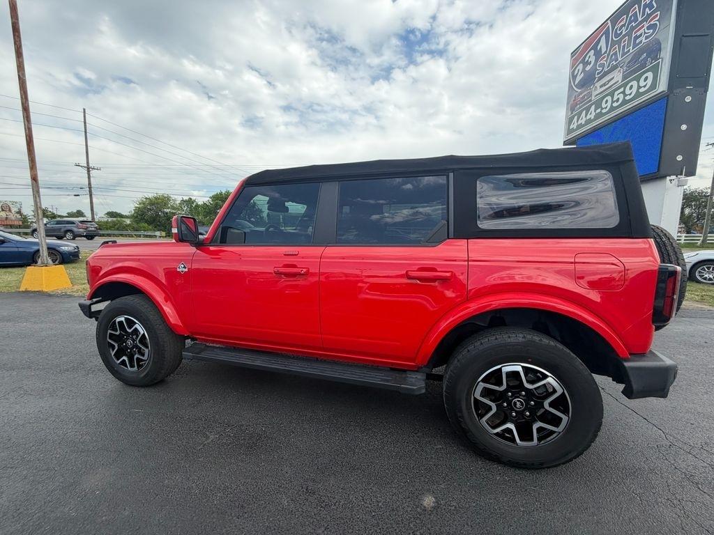 Ford Bronco Outer Banks 4-Door w/Advanced 2022