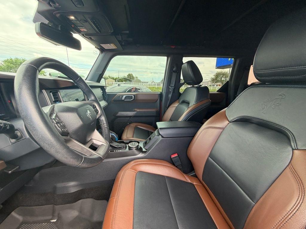 Ford Bronco Outer Banks 4-Door w/Advanced 2022