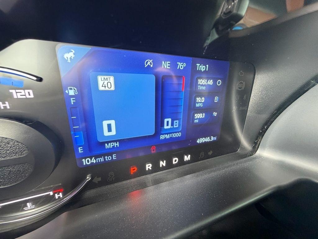 Ford Bronco Outer Banks 4-Door w/Advanced 2022