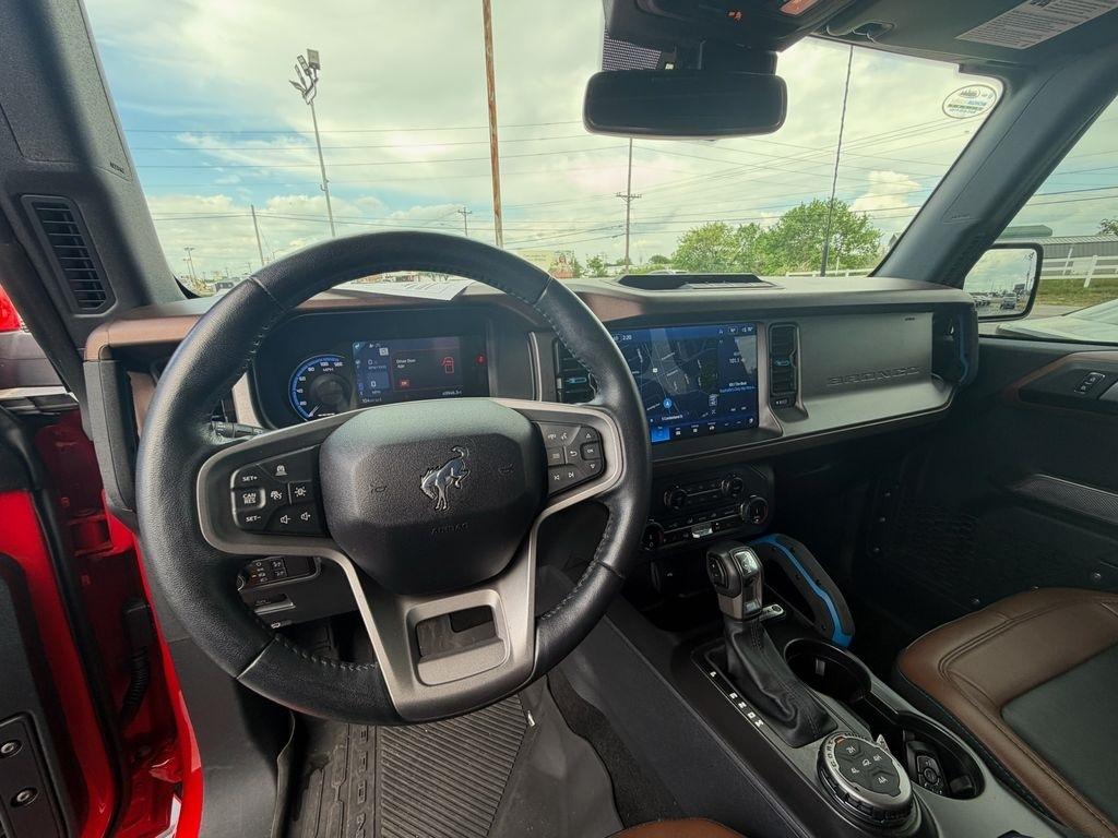 Ford Bronco Outer Banks 4-Door w/Advanced 2022