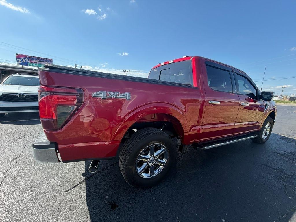 Ford F-150 XLT SuperCrew 4WD 2024