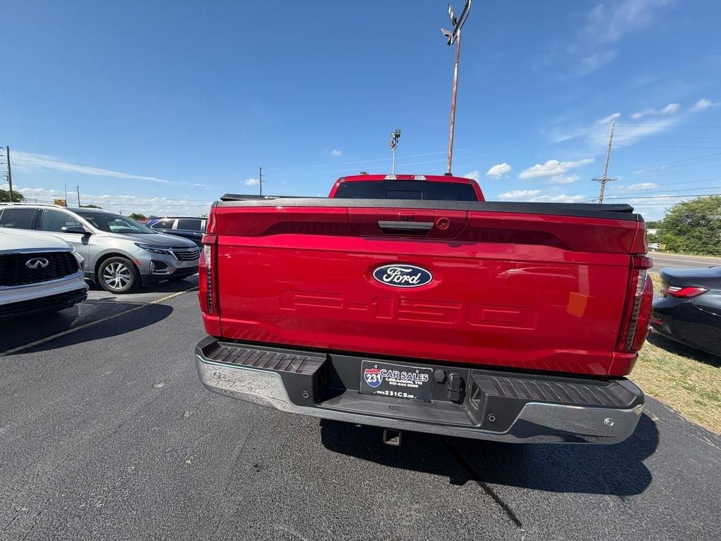 Ford F-150 XLT SuperCrew 4WD 2024