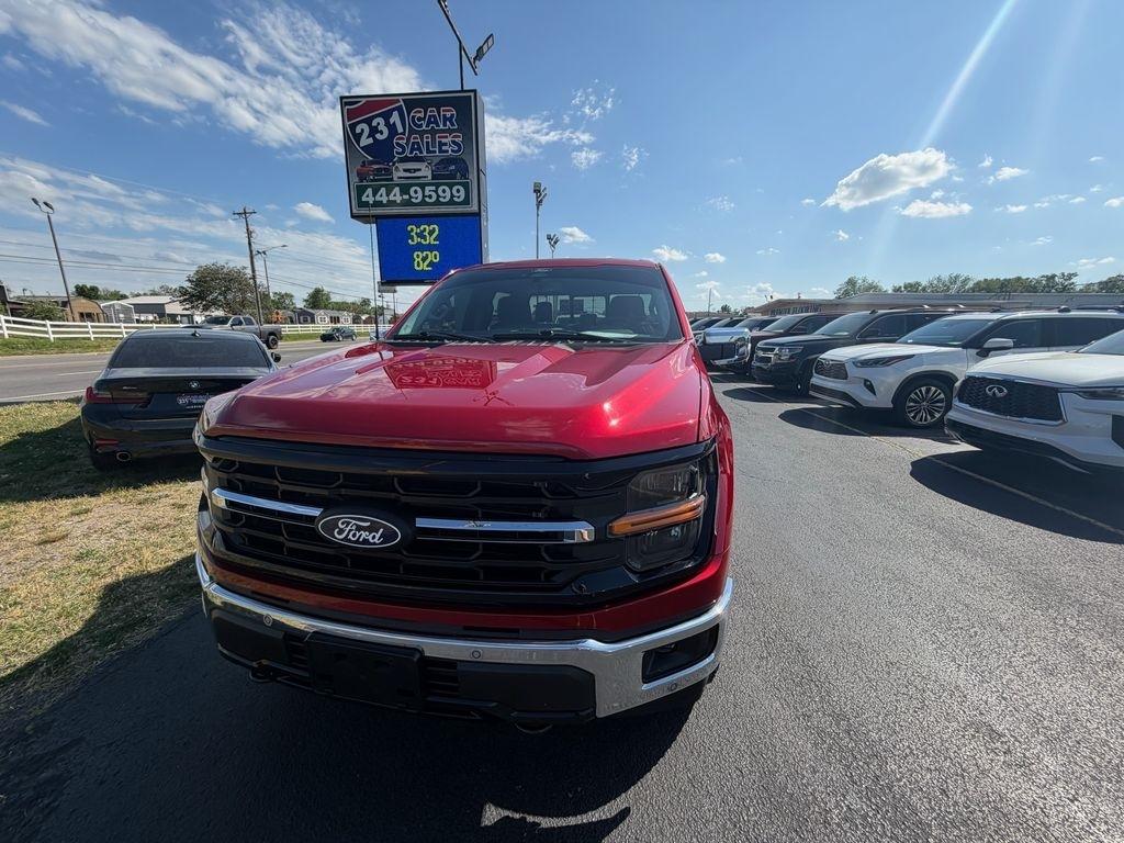 Ford F-150 XLT SuperCrew 4WD 2024