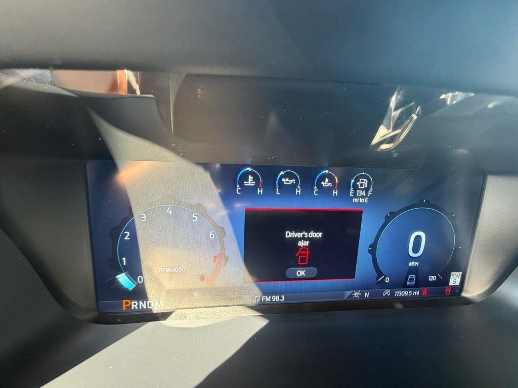 Ford F-150 XLT SuperCrew 4WD 2024