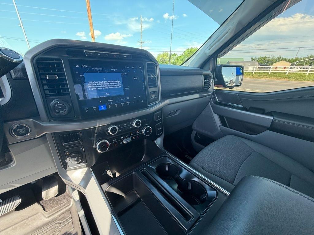 Ford F-150 XLT SuperCrew 4WD 2024