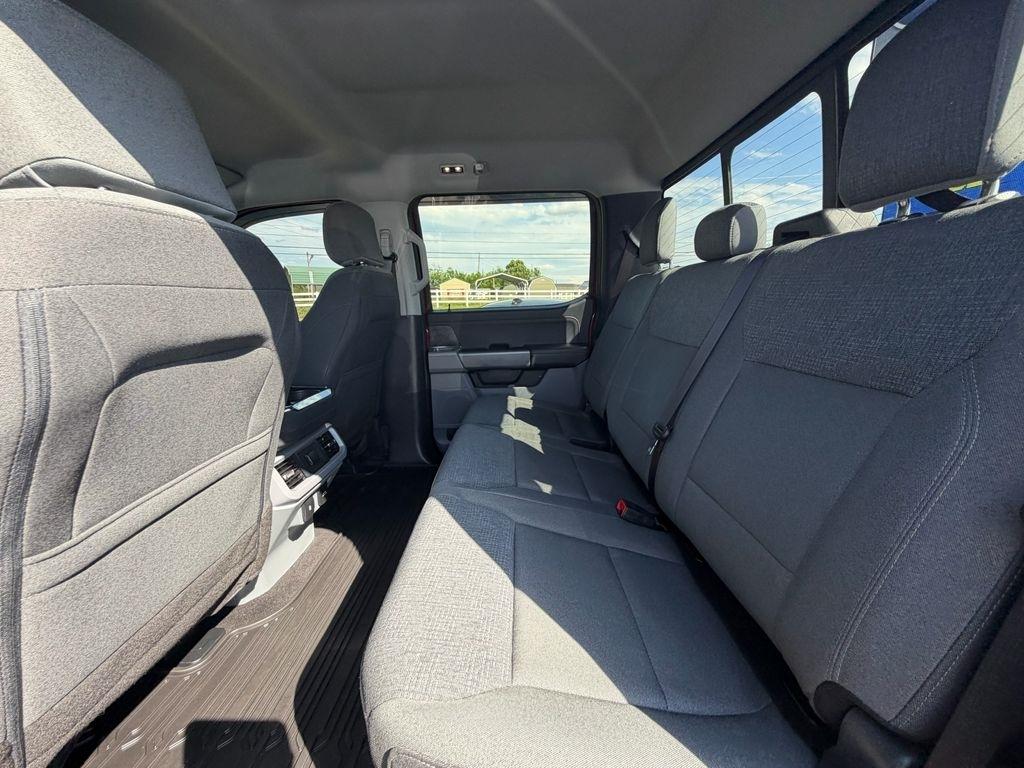 Ford F-150 XLT SuperCrew 4WD 2024