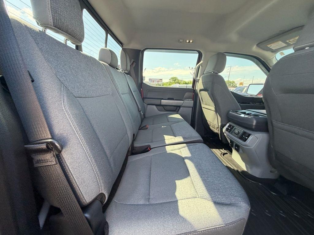 Ford F-150 XLT SuperCrew 4WD 2024