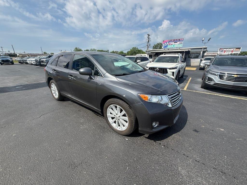 Toyota Venza FWD I4 2011